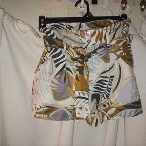 C & C California Linen Shorts Size: XS